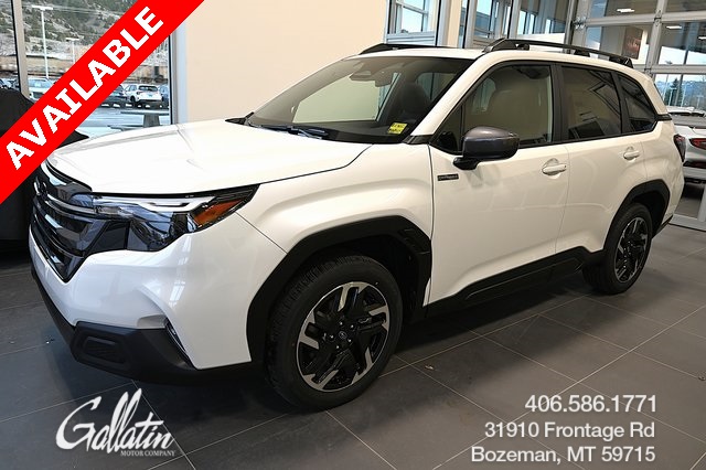 2025 Subaru Forester Premium's photo