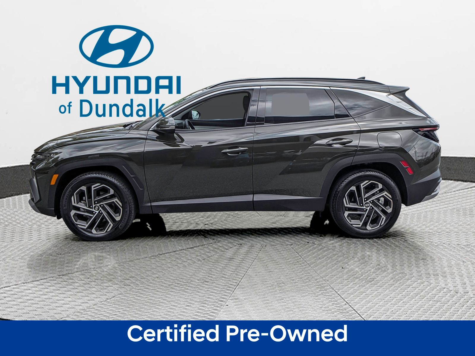 2025 Hyundai Tucson Limited photo 3