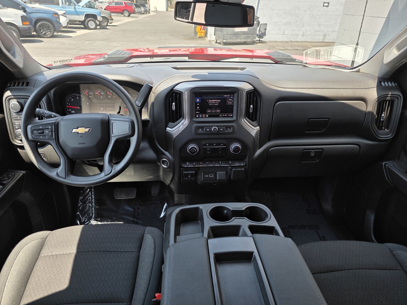 2025 Chevrolet Silverado 2500HD Custom photo 20