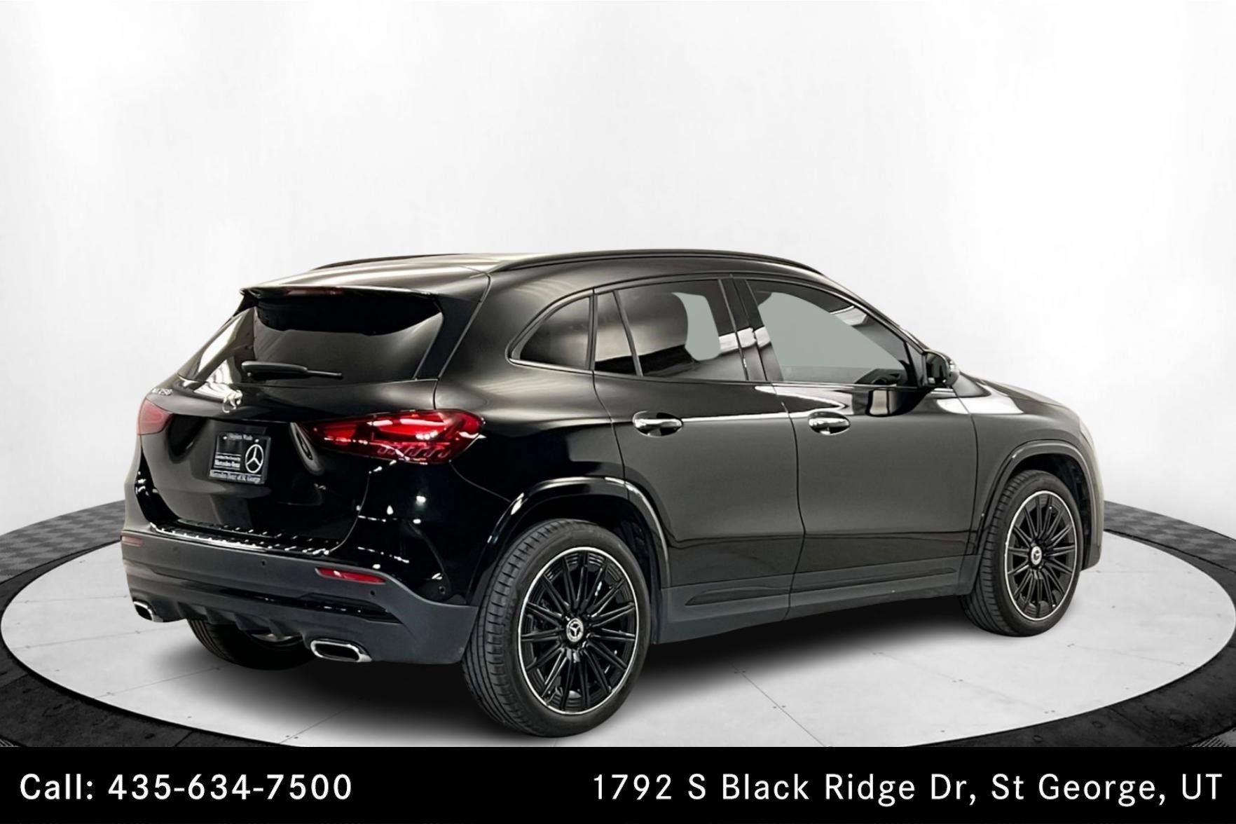 2025 Mercedes Benz GLA 250 photo 5