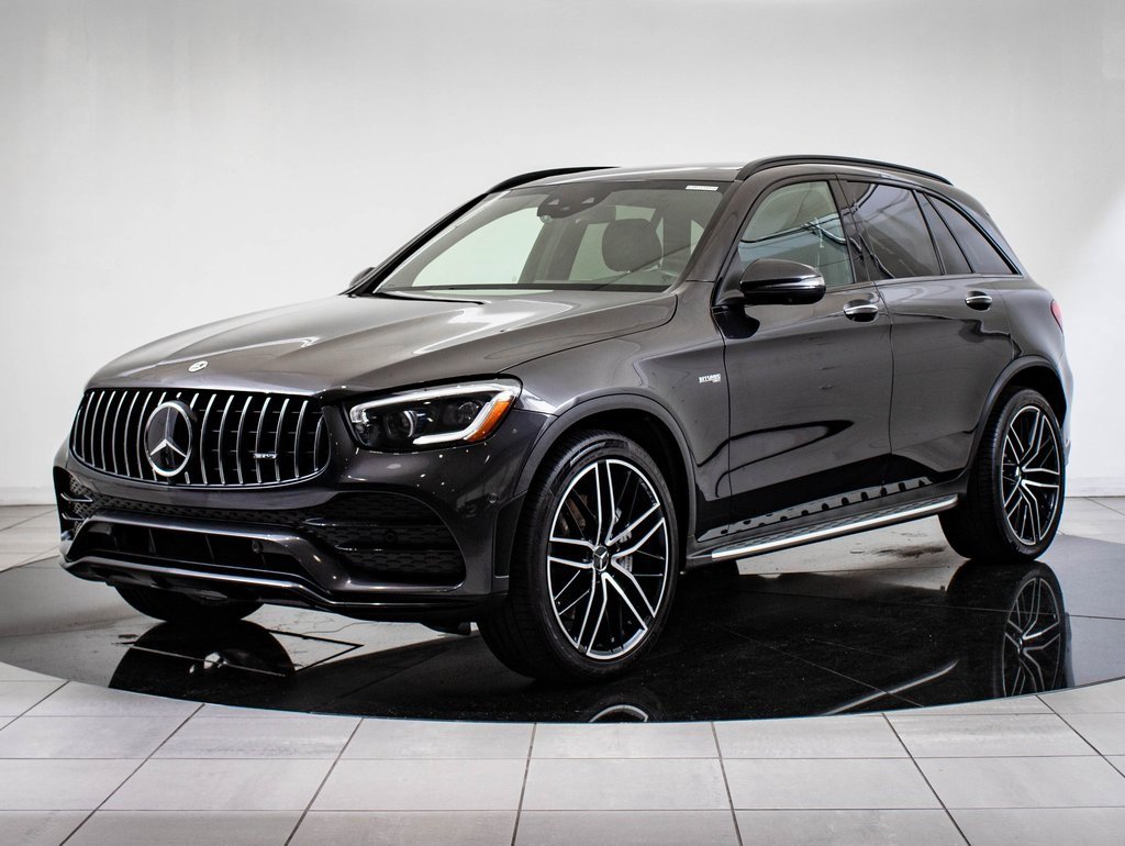 2022 Mercedes-Benz GLC Mercedes-AMG's photo