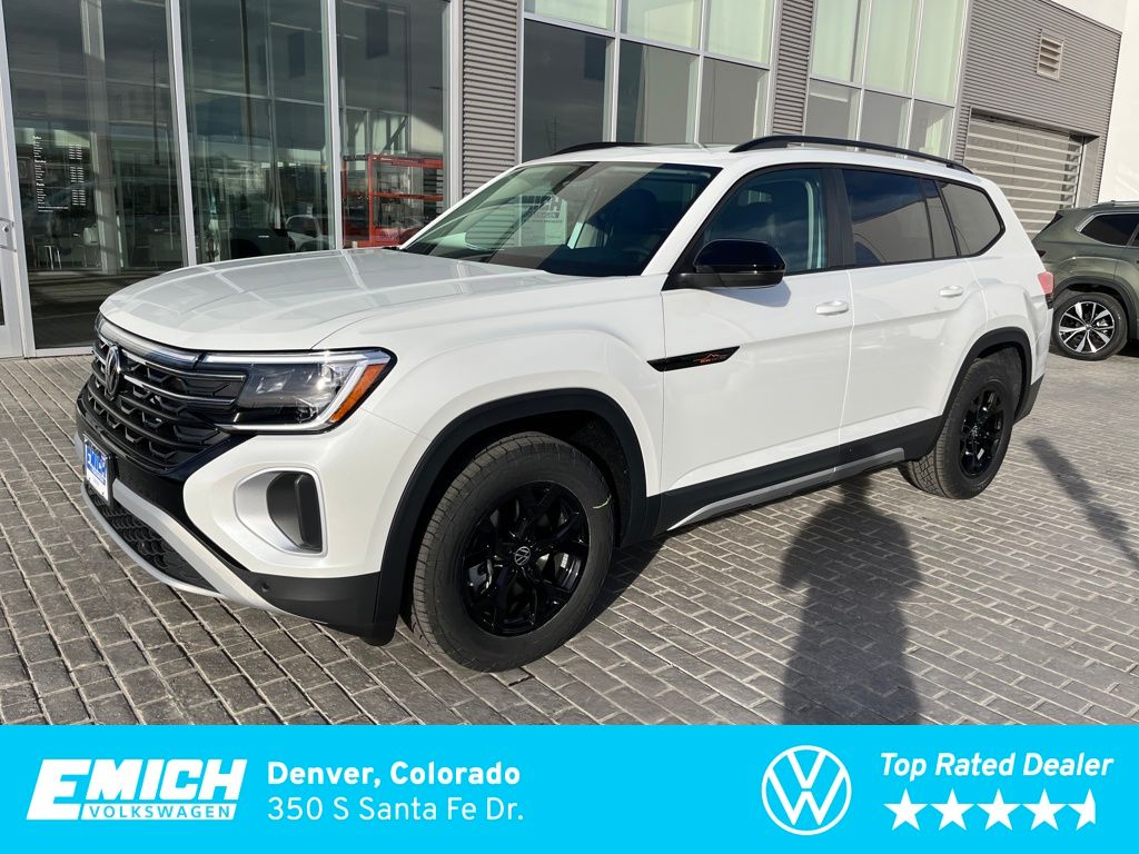 2026 Volkswagen Atlas Atlas Peak Edition's photo