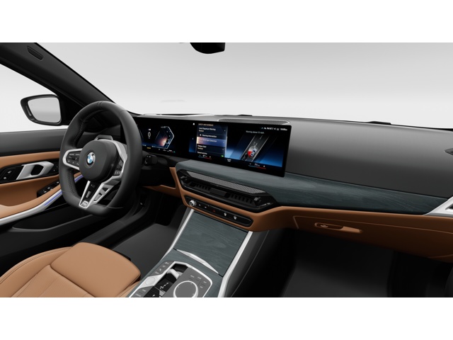 2026 Bmw 330i xDrive Sedan photo 3