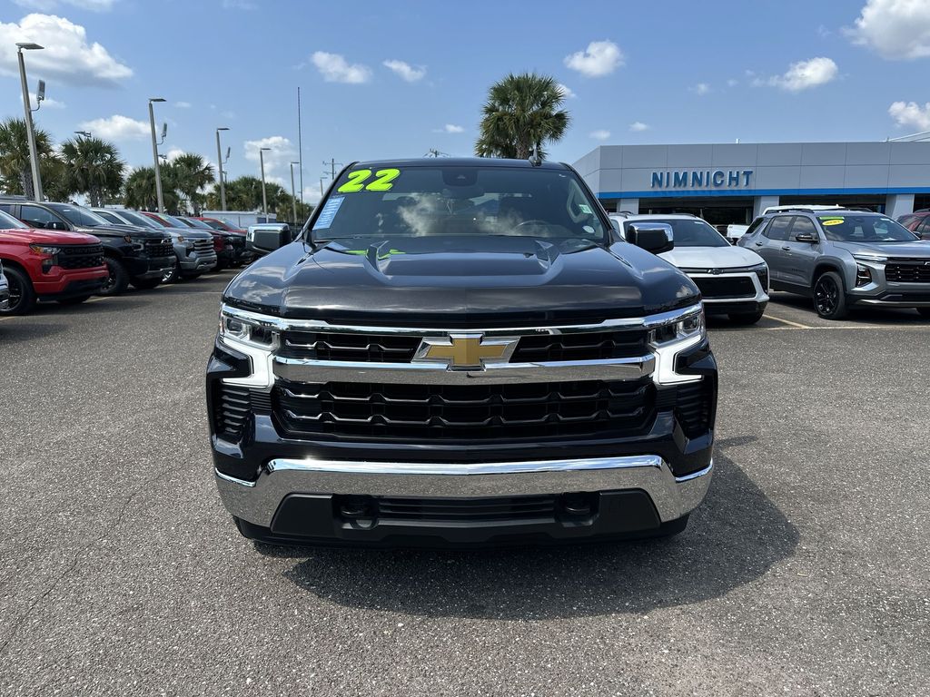 2022 Chevrolet Silverado 1500 LT photo 11