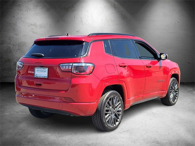 2023 Jeep Compass Limited photo 2