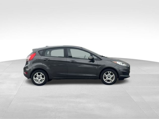Used 2015 Ford Fiesta SE with VIN 3FADP4EJ7FM104728 for sale in Indianapolis, IN