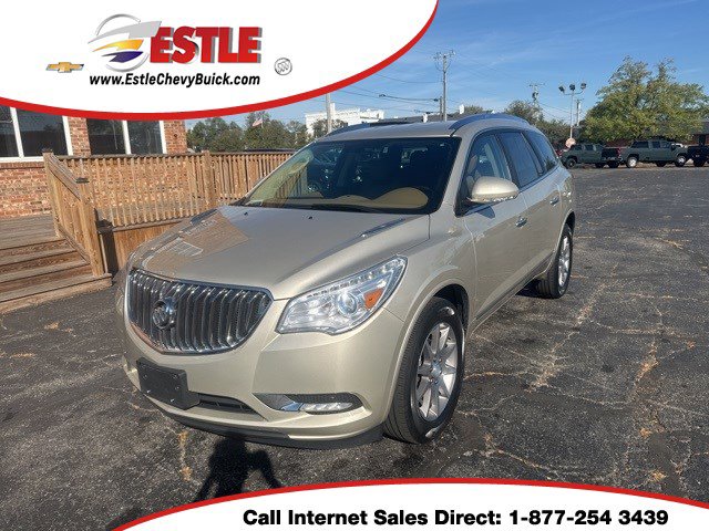 2015 Buick Enclave