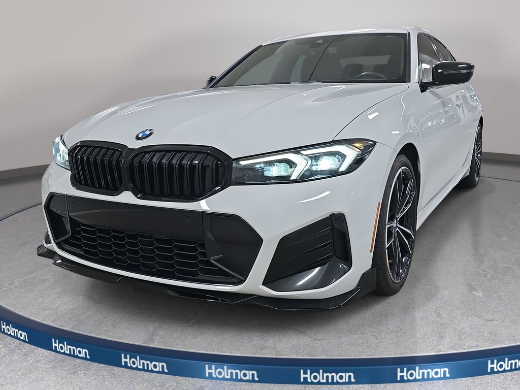 2023 BMW 3 Series 330i