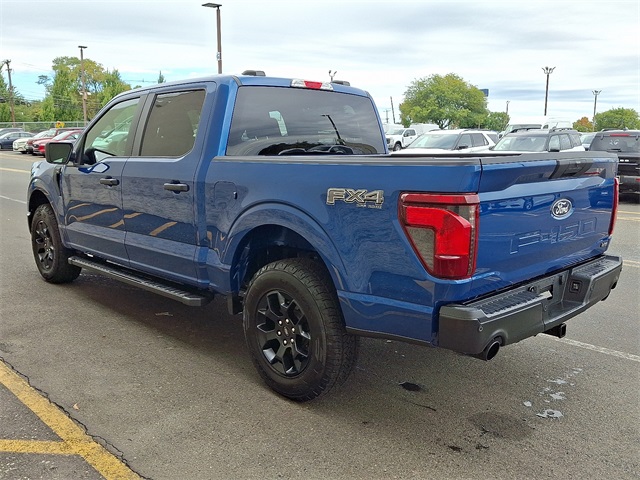 2025 Ford F-150 STX photo 4