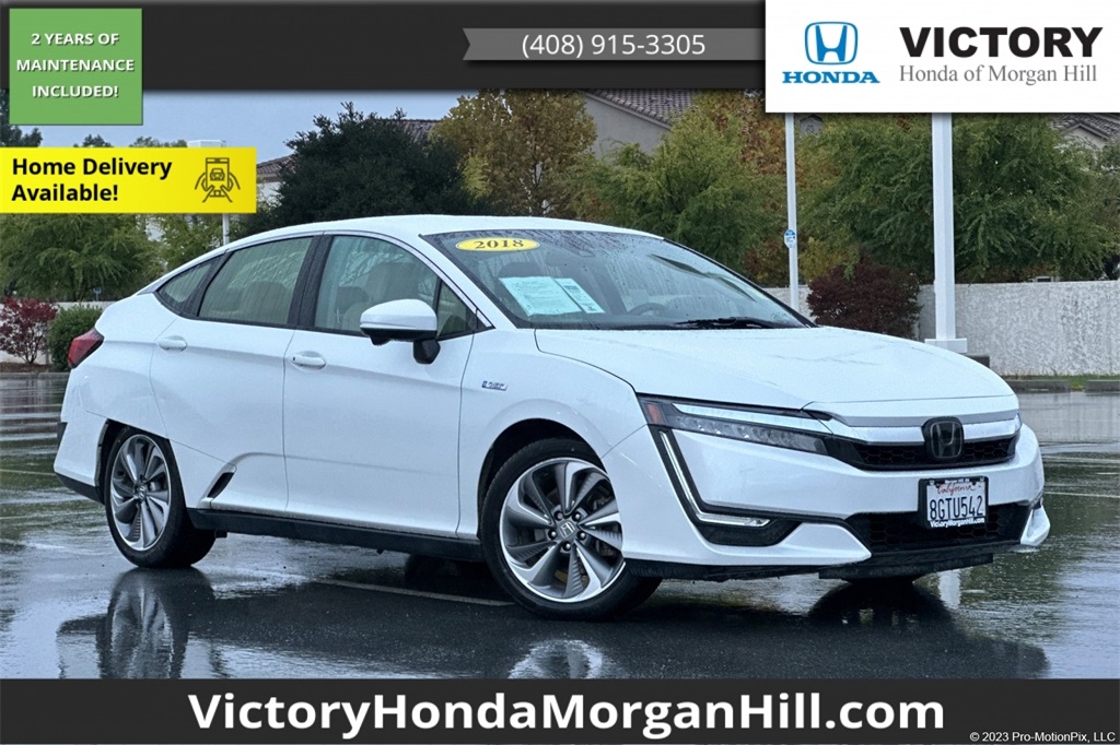 2018 Honda Clarity Base