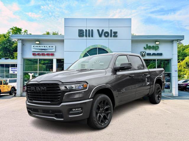 2026 RAM Ram 1500 Pickup Laramie's photo