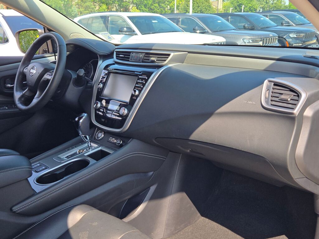 2020 Nissan Murano SL photo 7