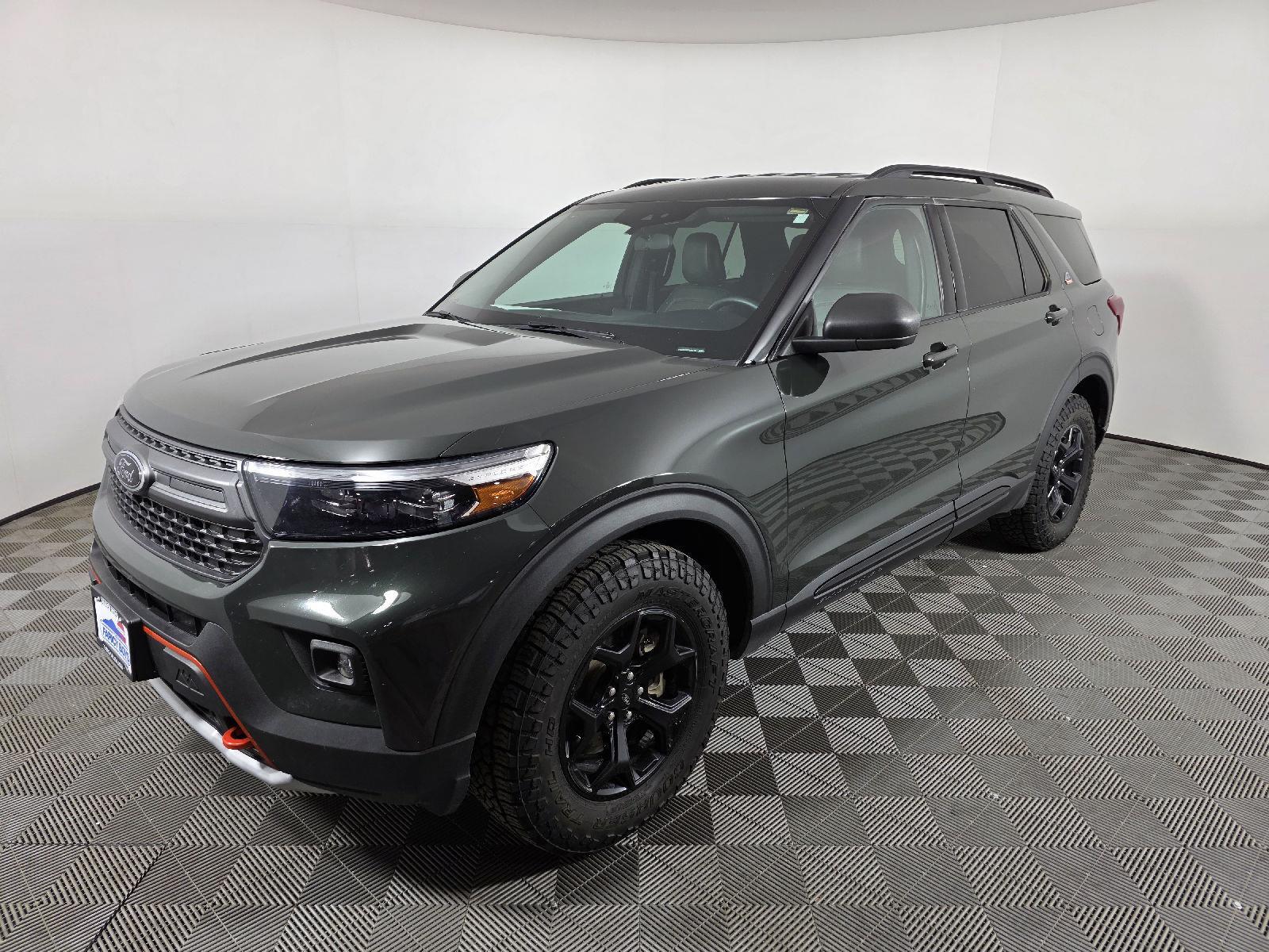2023 Ford Explorer TIMBERLINE's photo
