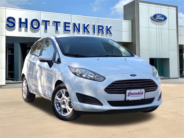2015 Ford Fiesta SE