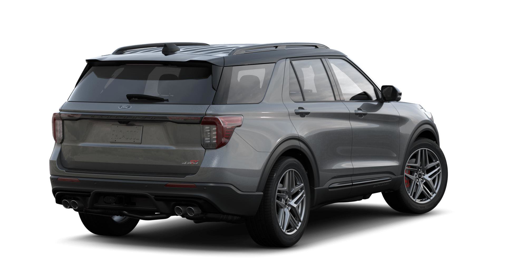 2025 Ford Explorer ST photo 3