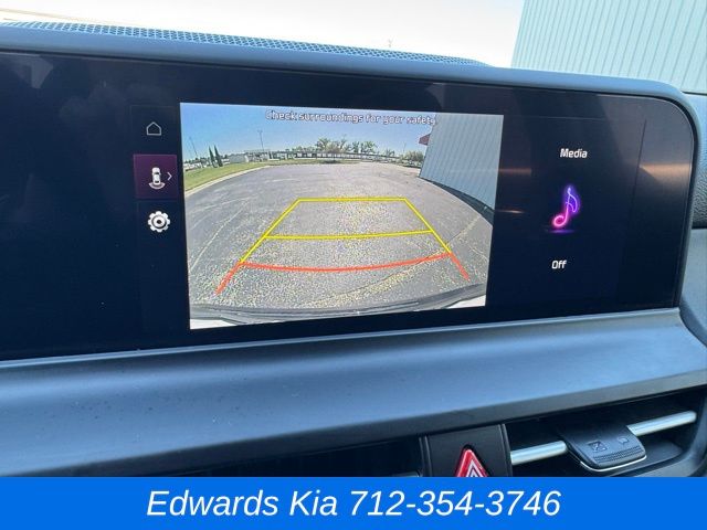 2024 Kia Seltos SX photo 26