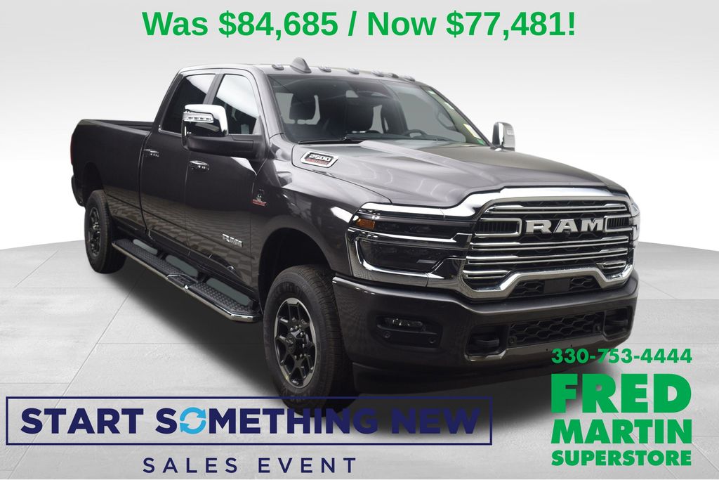 2026 RAM Ram 2500 Pickup Laramie's photo