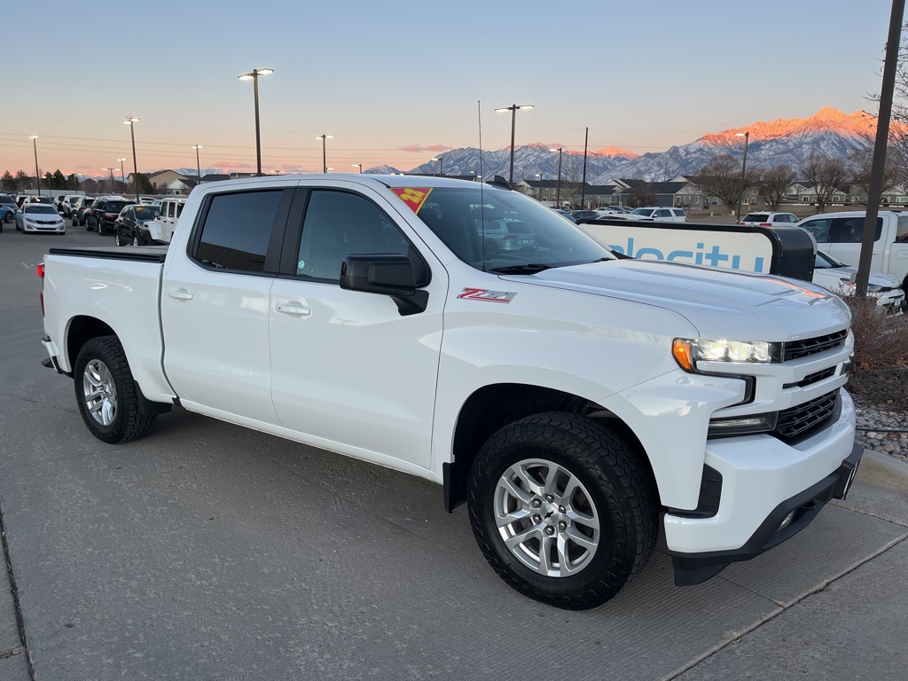 2022 Chevrolet Silverado 1500 Limited RST's photo