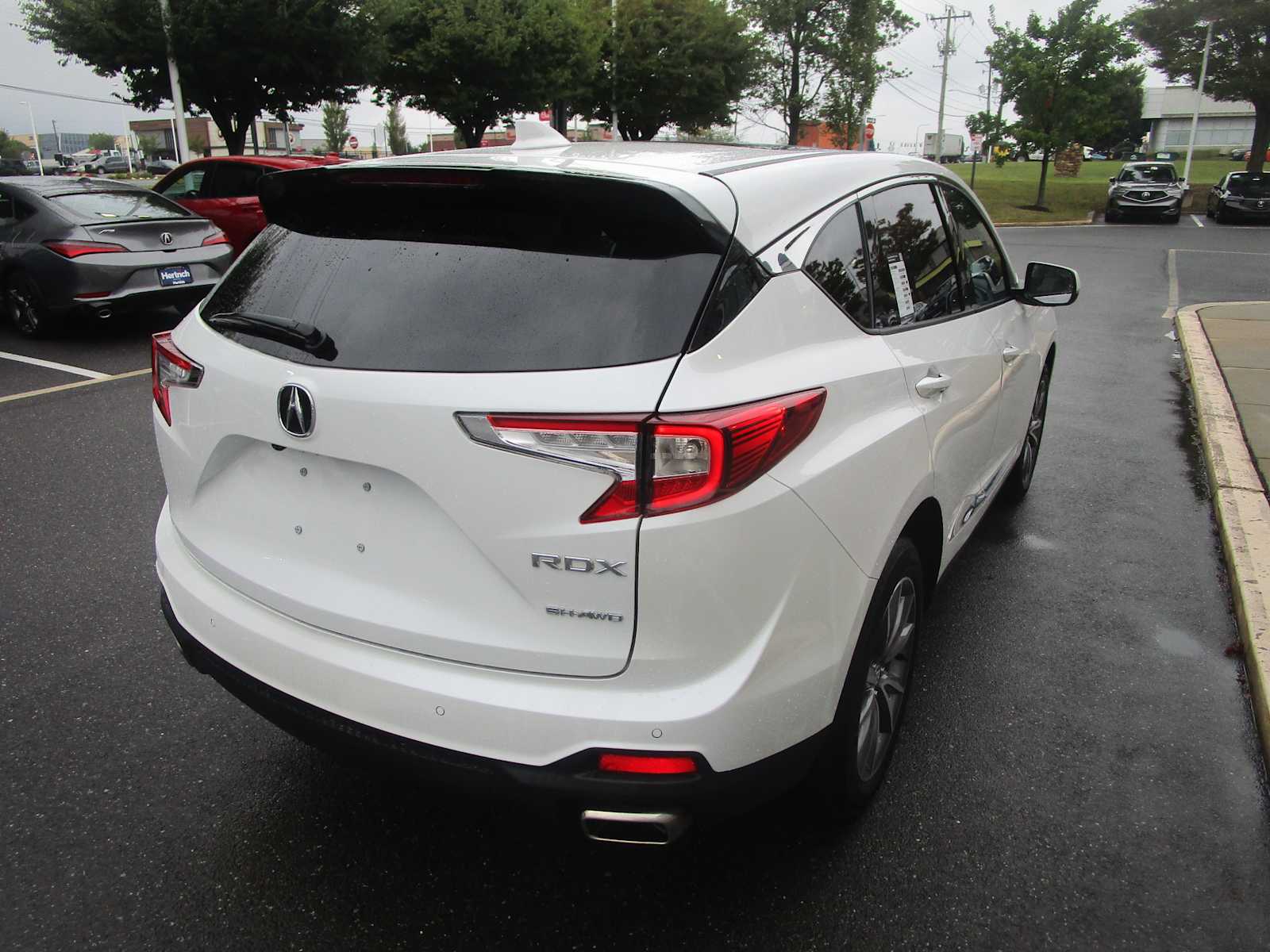 2023 Acura RDX Technology photo 2