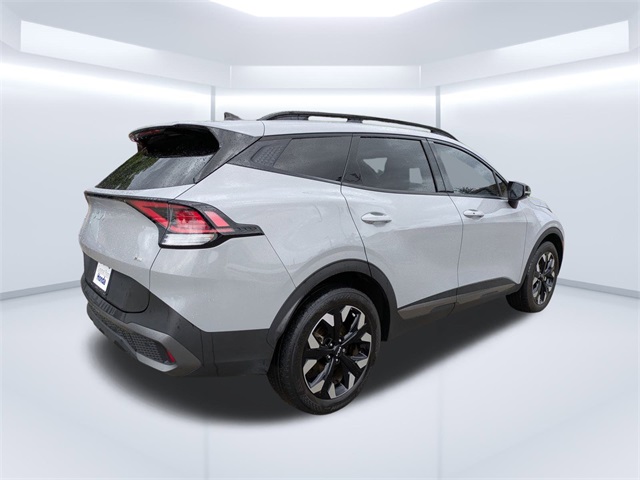 2023 Kia Sportage X-Line photo 4