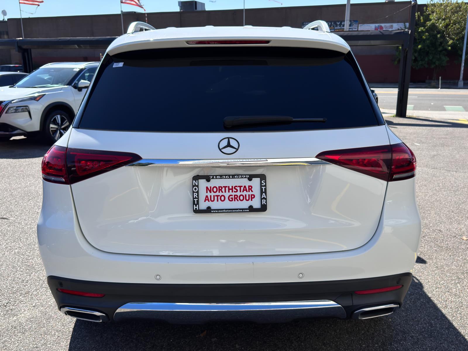 2020 Mercedes Benz GLE 350 4MATIC photo 2