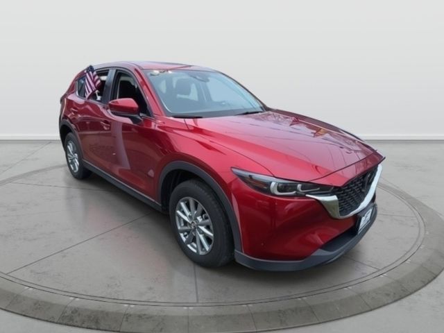 2022 Mazda CX-5 S's photo
