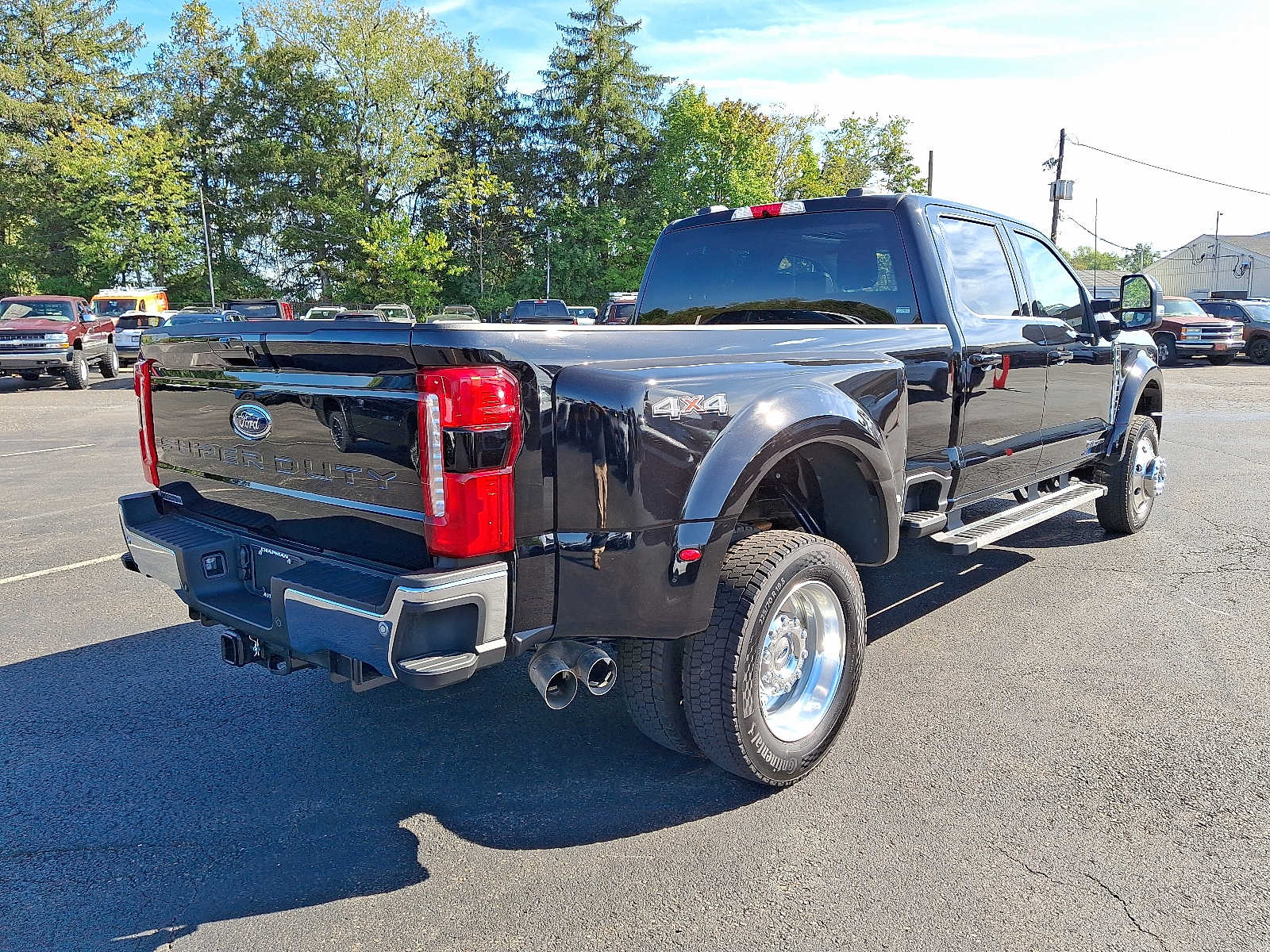 2025 Ford F-450 Lariat photo 6
