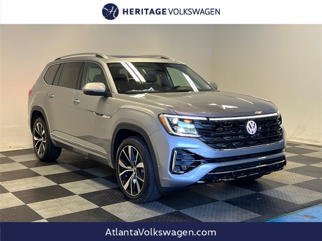 2026 Volkswagen Atlas SEL Premium R-Line's photo