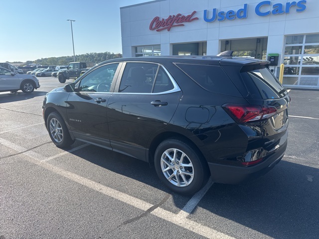 2023 Chevrolet Equinox LT photo 4