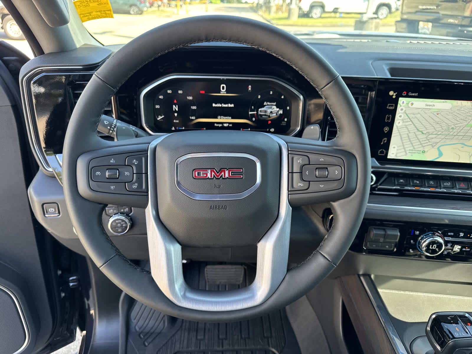 2026 Gmc Sierra SLT photo 13