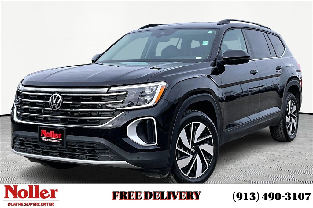 2025 Volkswagen Atlas SE w/Tech's photo