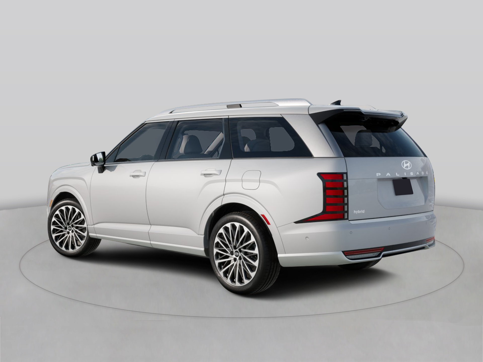 2026 Hyundai Palisade Calligraphy photo 2
