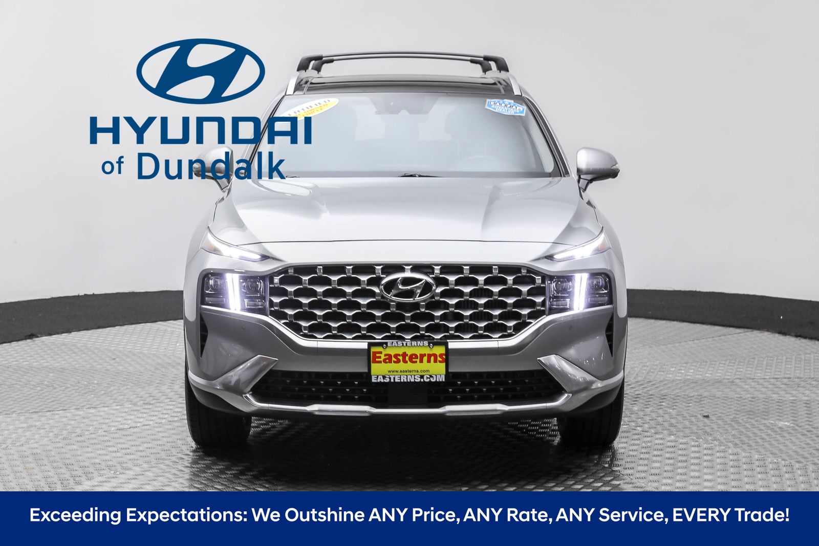 2022 Hyundai Santa Fe Limited photo 2