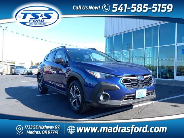 2024 Subaru Crosstrek Premium