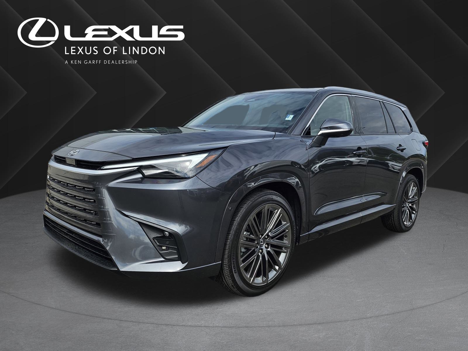 2025 Lexus TX Luxury's photo