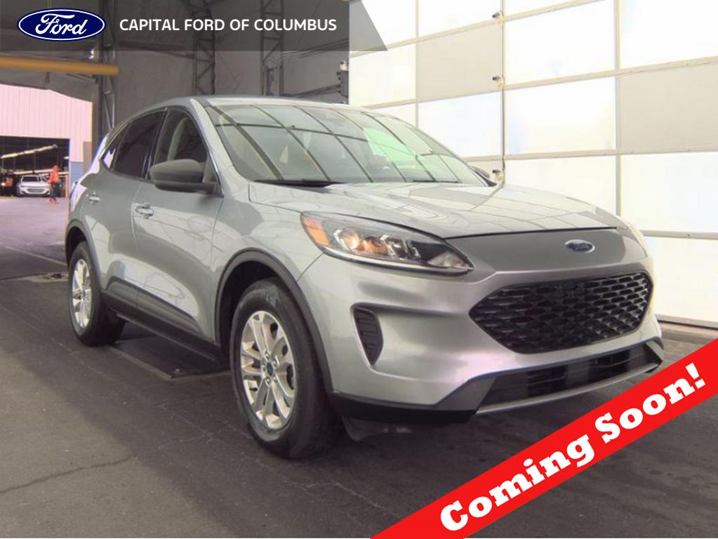 2022 Ford Escape