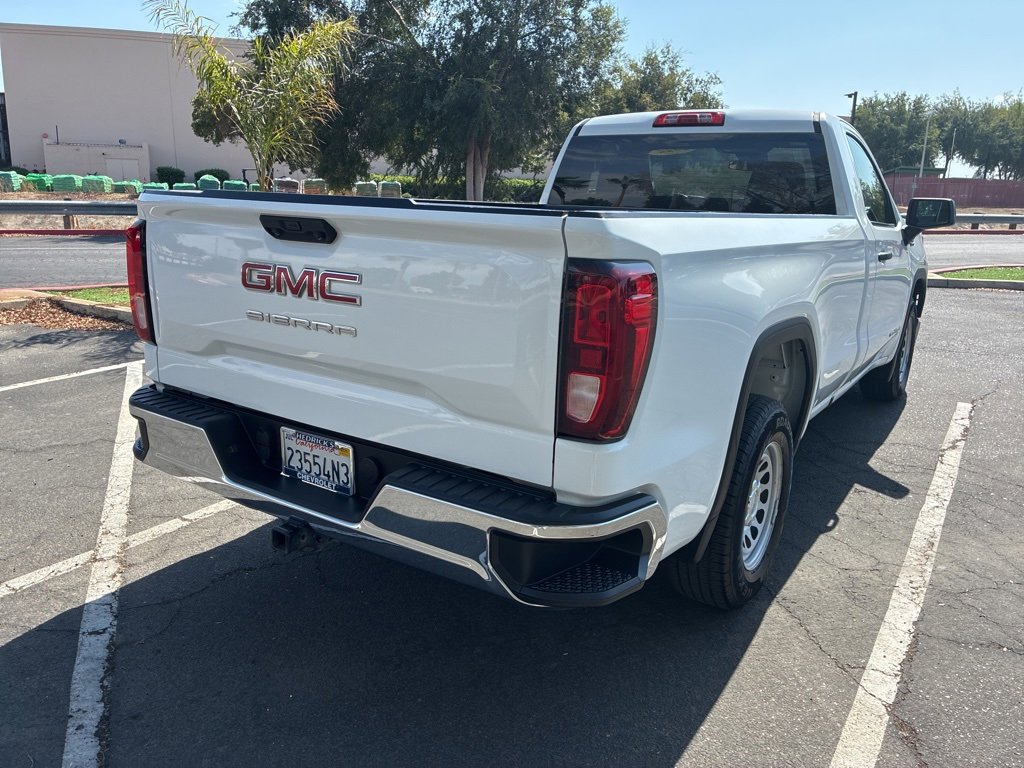 2022 Gmc Sierra 1500 Pro photo 3