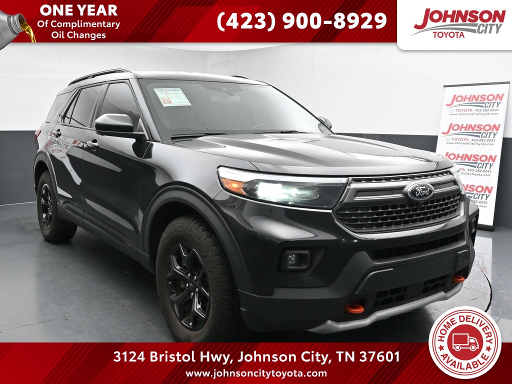 2023 Ford Explorer TIMBERLINE's photo
