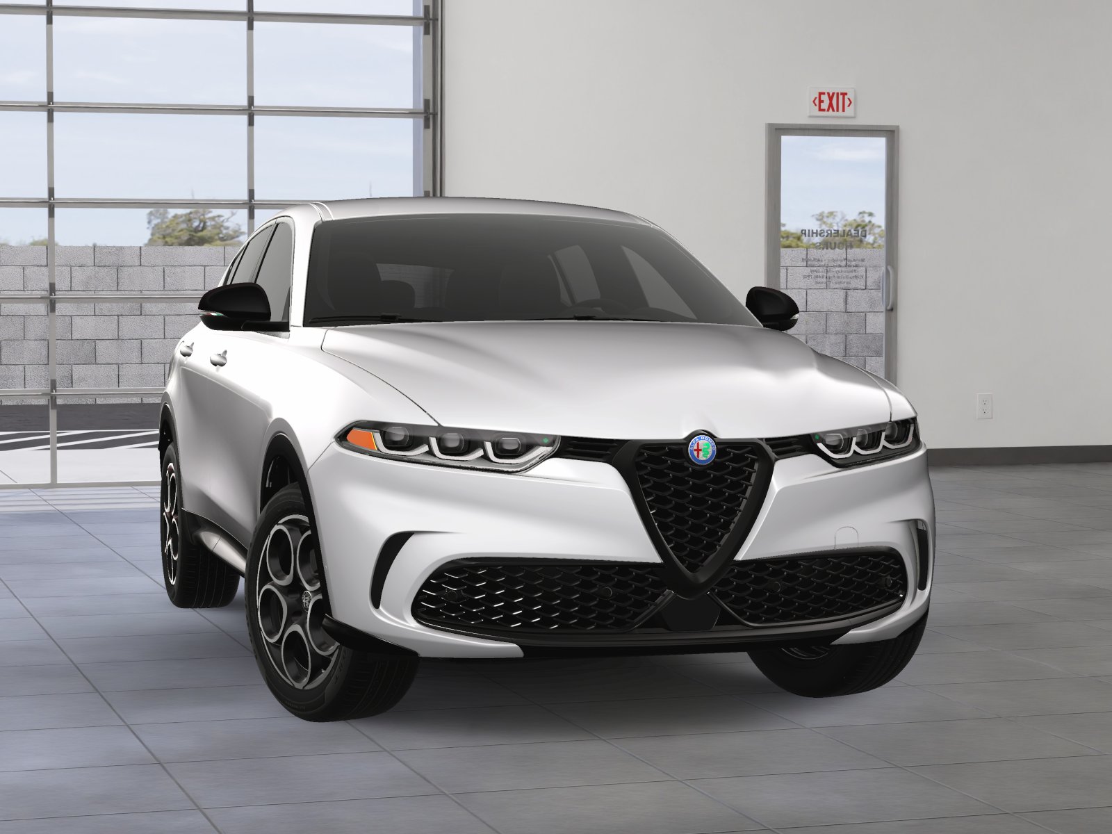2025 Alfa Romeo Tonale BASE SPRINT photo 2