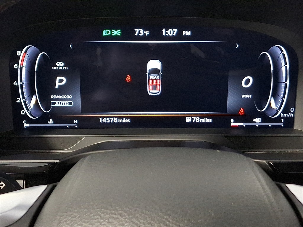 2025 Infiniti QX60 Luxe photo 21