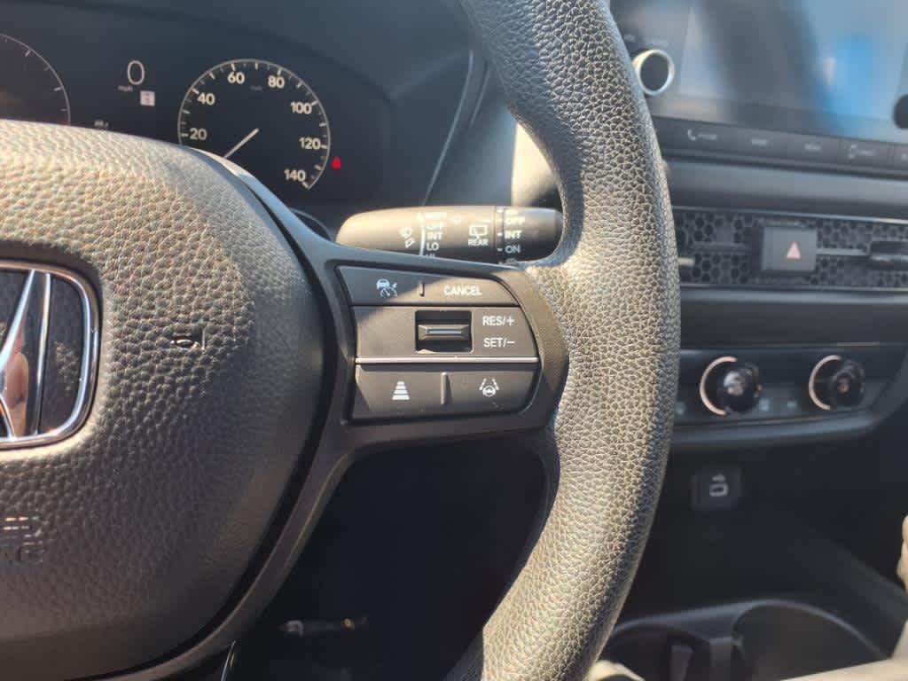 2023 Honda HR-V LX photo 22
