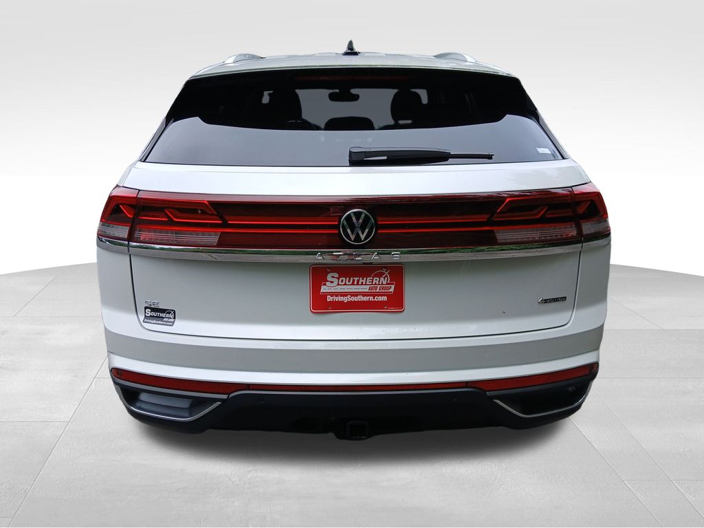 2026 Volkswagen Atlas Cross Sport SE Technology photo 4