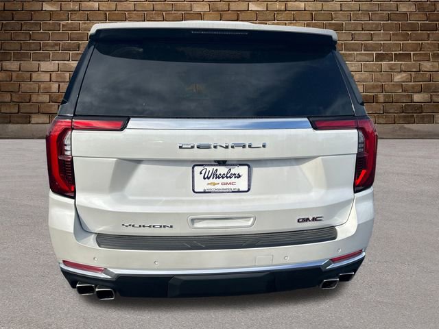 2025 Gmc Yukon Denali photo 3