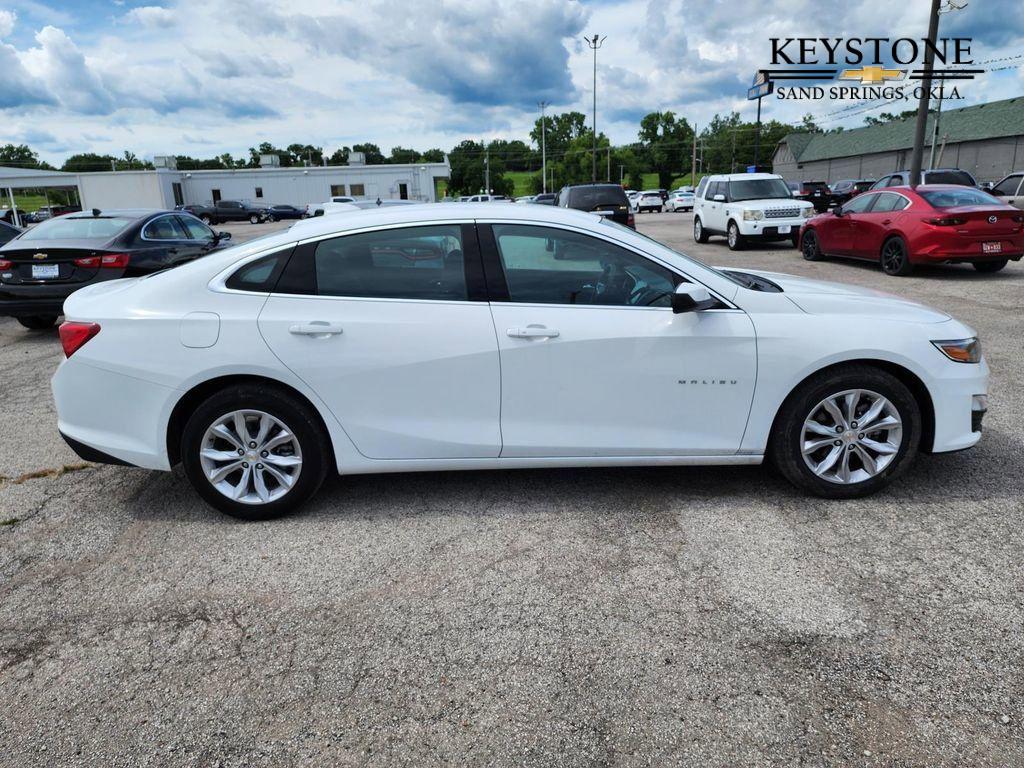 Used 2023 Chevrolet Malibu 1LT with VIN 1G1ZD5ST3PF232236 for sale in Sand Springs, OK