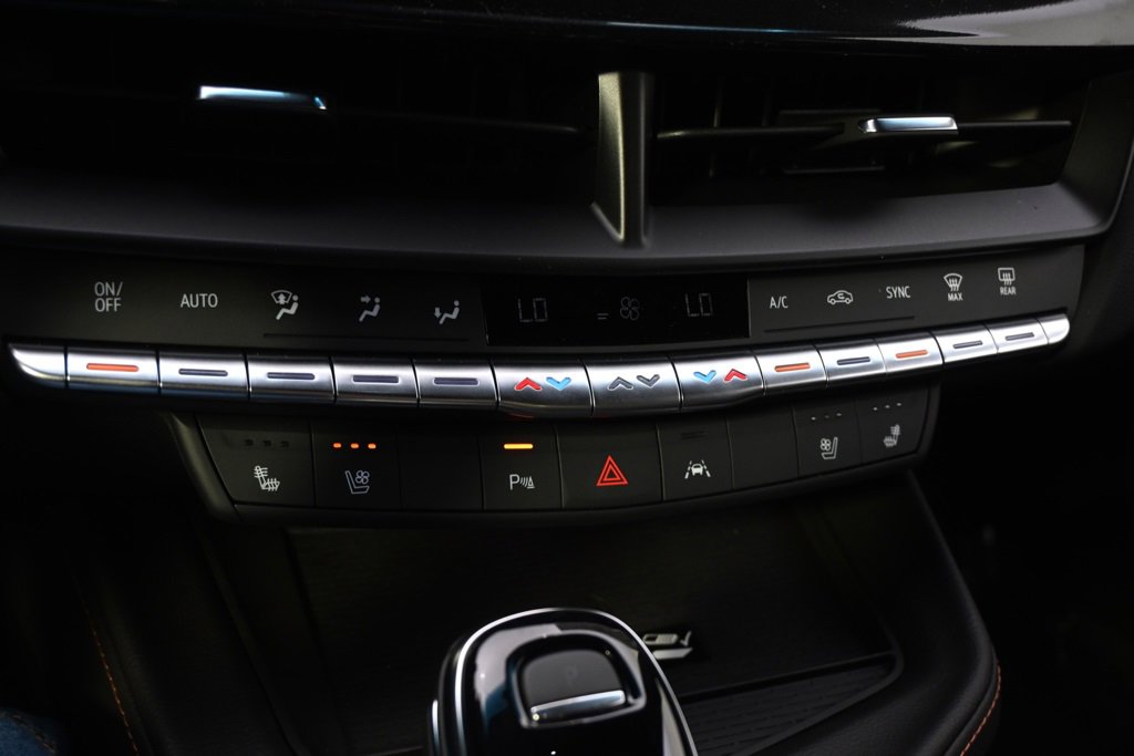 2026 Cadillac CT4 photo 30