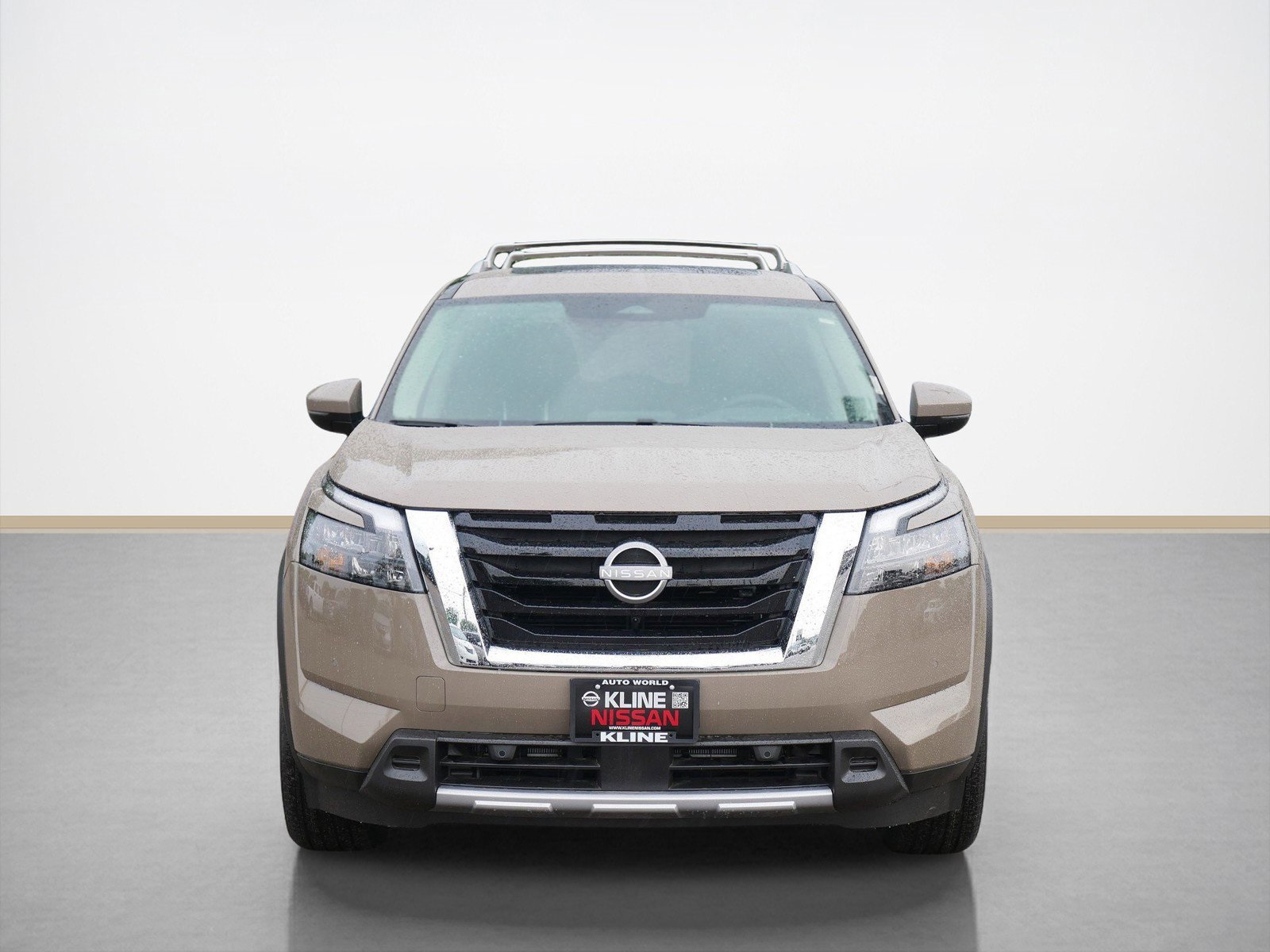 2025 Nissan Pathfinder Platinum photo 4