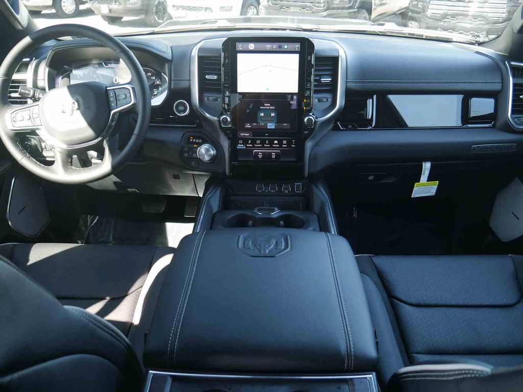 2026 Ram 1500 Laramie photo 2
