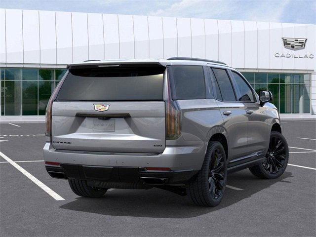 2025 Cadillac Escalade Sport Platinum photo 4