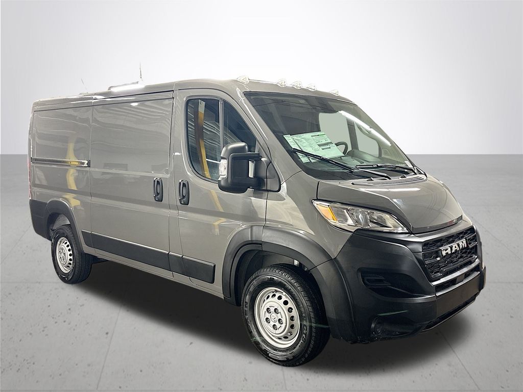 2026 Ram ProMaster 1500 Tradesman photo 4