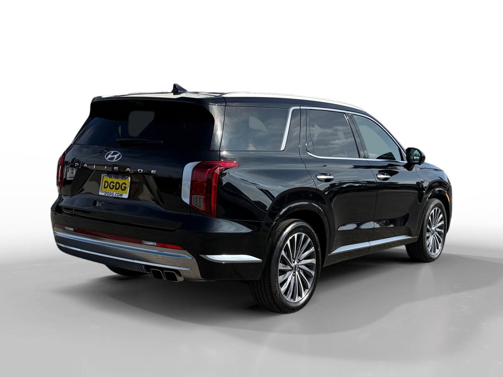 2024 Hyundai Palisade Calligraphy photo 4